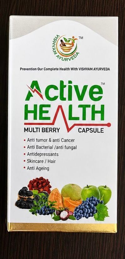 Active Health Mulberry capsule